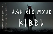 Jak się myje kibel