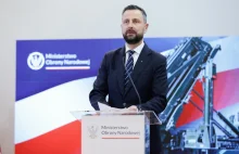 Polska będzie deportować Ukraińców? Jest stanowisko szefa MON