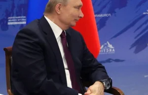 Putin: Rosja nie rozpoczęła wojny, Rosja stara się ją zakończyć