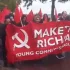 UK, XXI wiek. Młodzi komuniści nieironicznie domagają się rewolucji