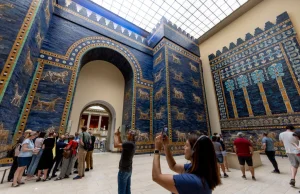 Muzeum Pergamońskie w Berlinie zostanie zamknięte do 2037 roku