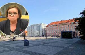 Obwiniała prezydenta o "betonowanie". Europosłanka PiS przegrała w sądzie