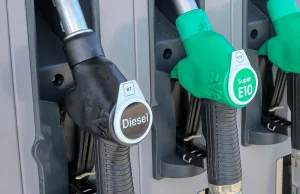 Krach na rynku ropy? Za chwilę diesel przekroczy magiczną granicę