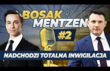 Oszukane wybory...nadchodzi totalna inwigilacja - Bosak & Mentzen odc.2