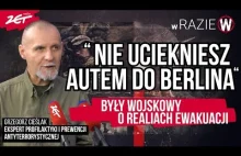 RZĄDOWY PORADNIK JEST BŁĘDNY. Ekspert pokazuje, co naprawdę spakować w razie W