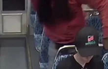 Zabójstwo na tle rasowym młodej kobiety.