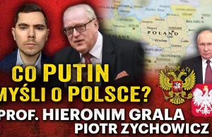 Odwieczny rywal Rosji? Polska w strategii geopolitycznej Putina