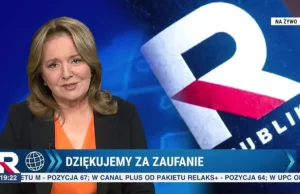 Drożeją reklamy w TV Republika. Takich stawek jeszcze nie było