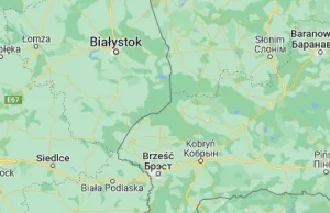 Jeśli Białoruś dopuści się prowokacji wszyskie granice zostaną zamknięte.