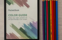 PocketBook InkPad Color 2 - tak wygląda czytnik z kolorowym ekranem