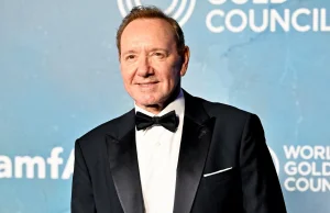 Kevin Spacey został bezdomnym w konsekwencji oskarżeń o molestowanie