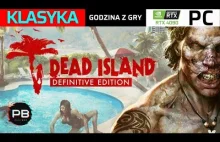 DEAD ISLAND REMASTER ISTNIEJE! WYGLĄDA LEPIEJ NIŻ DEAD ISLAND 2!