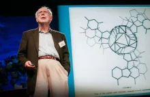 James Watson opowiada jak odkrył kod DNA