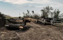 Przez 13 tygodni Ukraina straciła 5 Leopardów 2.