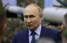 Czy Rosja zaatakuje? Władimir Putin o potencjalnym starciu z NATO.