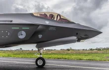 Czechy tworzą ośrodek szkolenia pilotów F-35. W Europie będą tylko dwa - Portal