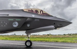 Czechy tworzą ośrodek szkolenia pilotów F-35. W Europie będą tylko dwa - Portal