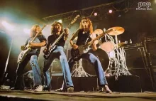 Status Quo - In The Army Now Live Mix