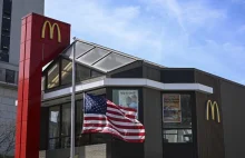 USA: 10-latki pracowały w McDonald's