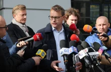 Romanowski nie pojawił się w sądzie. Poseł przeszedł poważną operację