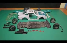 Polistil 1/24 Porsche 911 Carrera restoration and modification - YouTube
