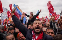 Niemcy: Bójka przed tureckim lokalem wyborczym w Bremie