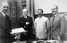 USA: Historyk: Boli mnie, że sowiecka narracja na temat paktu Ribbentrop-Mołotow