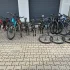 Ukraińcy ukradli łącznie 11 rowerów o wartości ponad 50 tysięcy złotych.