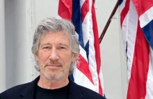 Roger Waters oskarża Izrael o wybuch wojny. "Winien jest prześladowca"