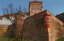 Średniowieczne wieże zamku na Wawelu. Skąd wzięły się ich zagadkowe nazwy?