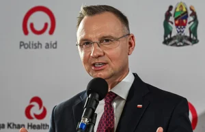 Prezydent Andrzej Duda zamieszany w transfer piłkarza.