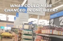 W USA wstrzymano wydawanie kartek żywnościowych