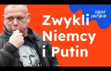 Czy w Niemczech jest partia rosyjska? Skąd bierze się zrozumienie dla Putina?