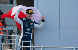 F3: Oficjalnie Kacper Sztuka w MP Motorsport