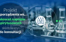 Nie dla alkotubek! Nowe zasady dostępności wyrobów alkoholowych w konsultacji