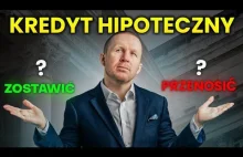 REFINANSOWANIE KREDYTU HIPOTECZNEGO! Czy to się OPŁACA?