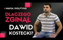 Tajemnica Śmierci Dawida 'CYGANA' Kosteckiego | Kulisy Śledztwa i Nieznane Fakty