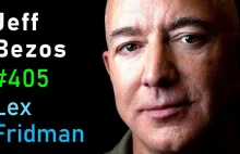 Jeff Bezos: Amazon and Blue Origin | Lex Fridman Podcast #405 - YouTube