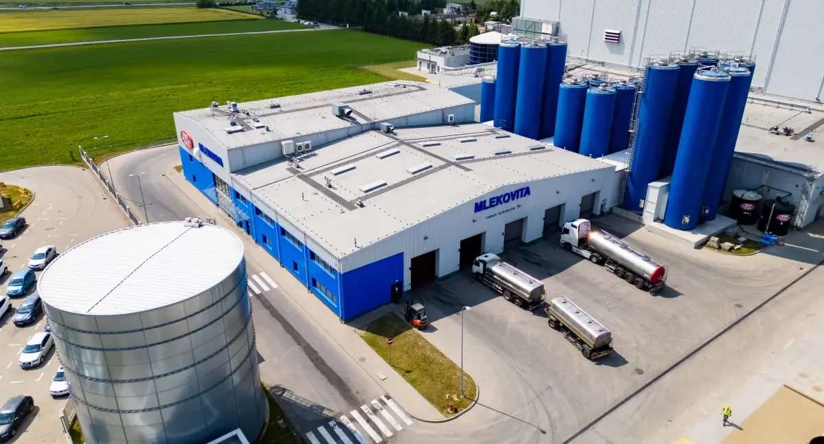 Nowa jakość mleka doceniona A2A2 od Mlekovity z najwyższym wyróżnieniem