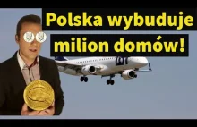 Polska wybuduje milion domów! Rynek Budowlany Na to Czeka!