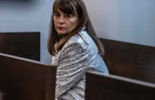 Justyna Wydrzyńska w Parlamencie Europejskim. Pokazała tabletki poronne i cewnik