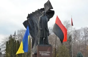 Polityka heroizacji Bandery pozostawia Ukraińców po stronie przegranych w II WŚ