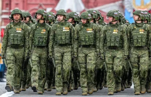 W Rosji narasta fala przestępstw związana z powrotami żołnierzy do domów
