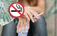 Nieletni gówniarze palą? Rodzice zapłacą za wysokie grzywny