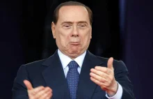 Umarł Silvio, niech żyje Berlusconi.