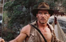 "Indiana Jones i Świątynia Zagłady". Tak wybielali Indiego, że aż im się fabuła