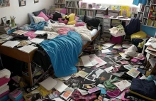 Naukowcy z Wrocławia udowodnili: Bałagan w sypialni sprzyja bezsenności