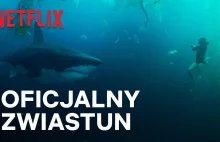 "Rekiny w Sekwanie". Netflix dostarcza!