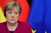 Angela Merkel: kanclerz, która sprowadziła na Niemcy kryzys i zniknęła