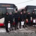 Elektryczne autobusy w Gdańsku ogrzewane Dieslem
